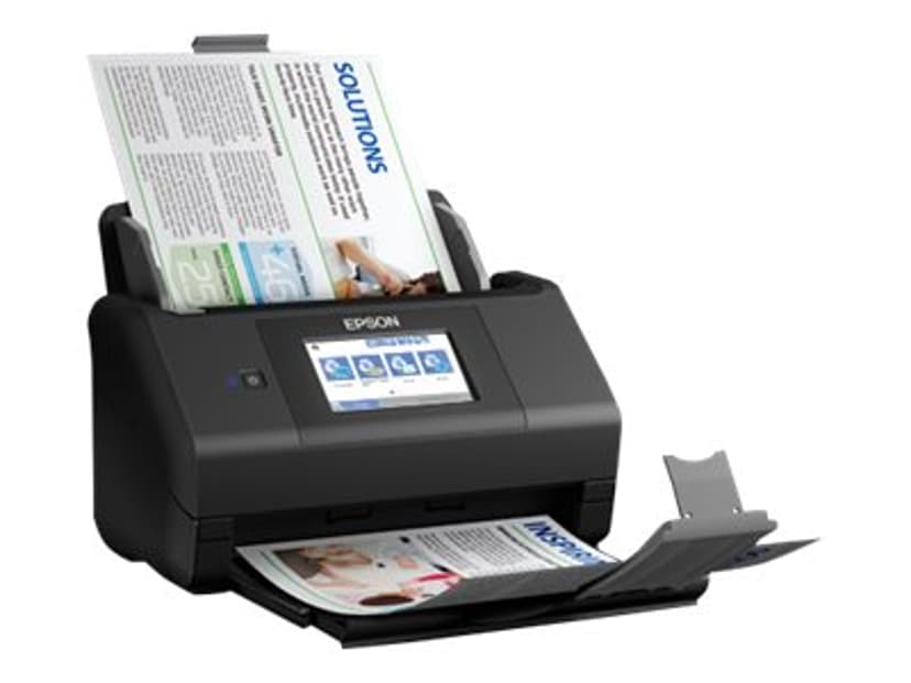 Epson WorkForce ES-580W A4