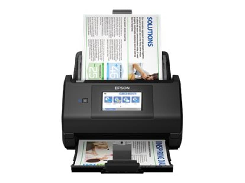 Epson WorkForce ES-580W A4