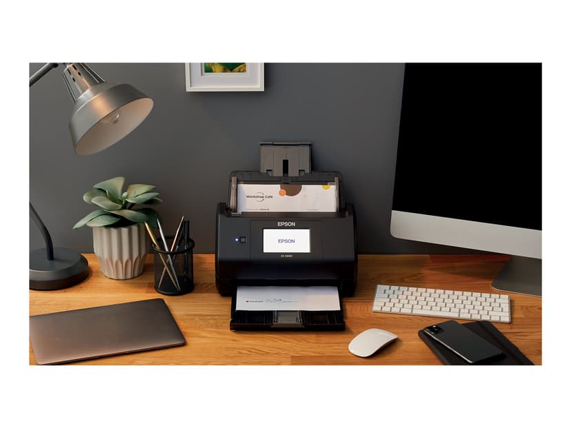 Epson WorkForce ES-580W A4