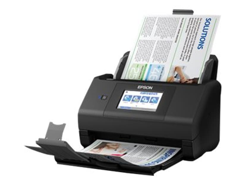 Epson WorkForce ES-580W A4