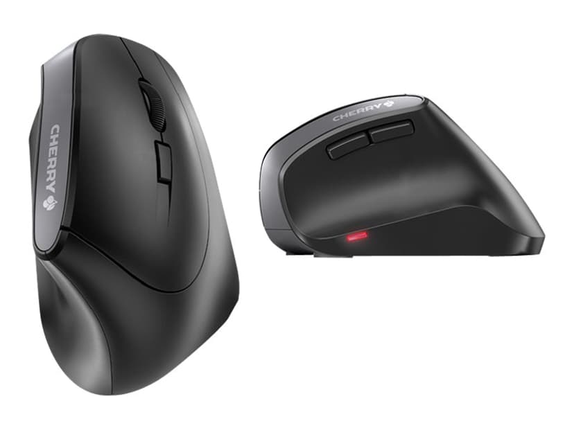 Cherry MW 4500 datormöss Kontor högerhand RF Trådlös Optisk 1200 DPI RF Trådlös Mus