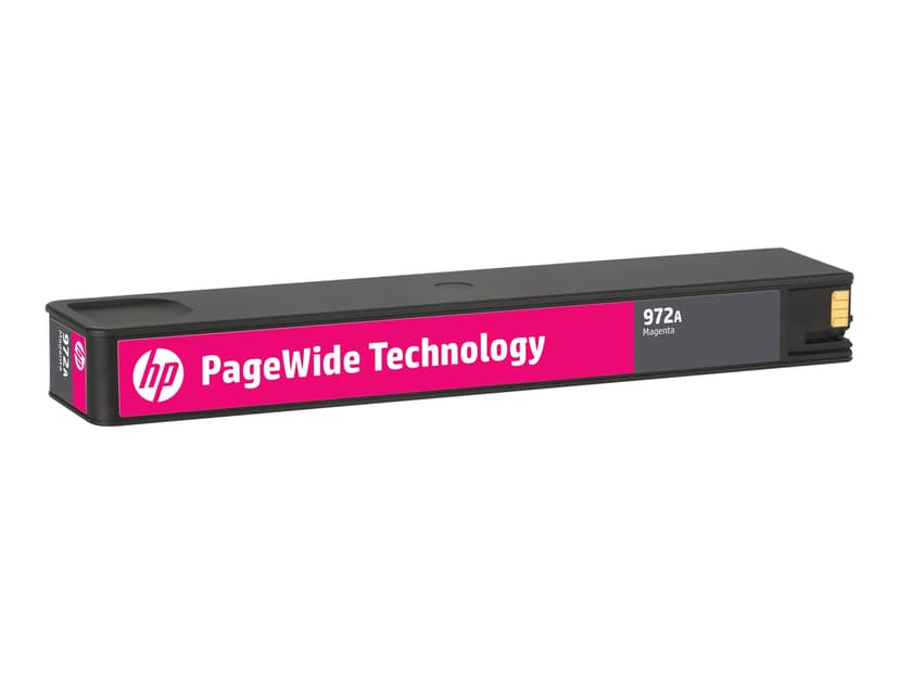 HP Blekk Magenta No.973X 7K - PageWide