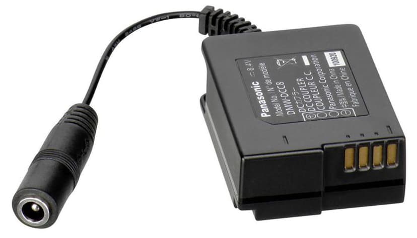 Panasonic DC Cable DMW-DCC8GU9