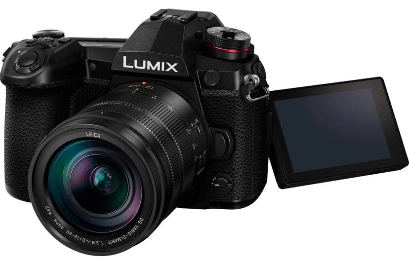 Panasonic G9L - Streaming Kit