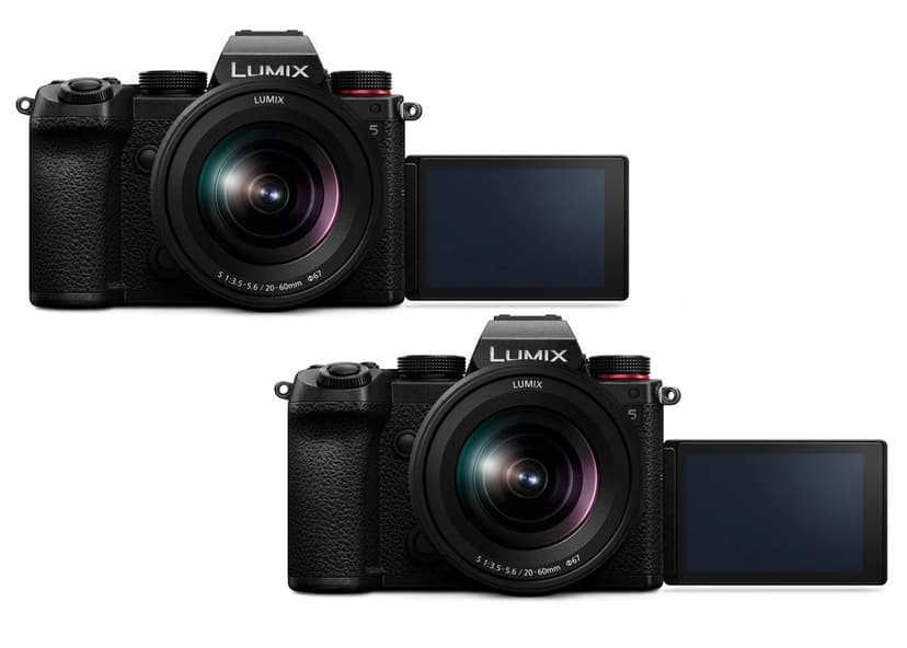 Panasonic S5 – Streaming Kit