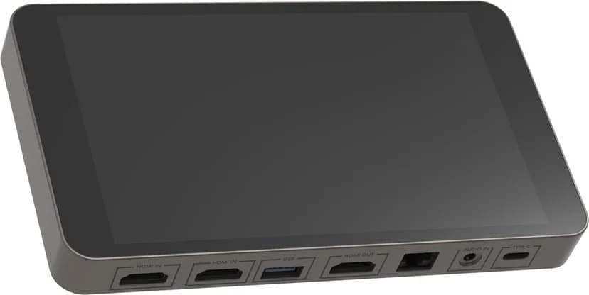 Panasonic S5 – Streaming Kit