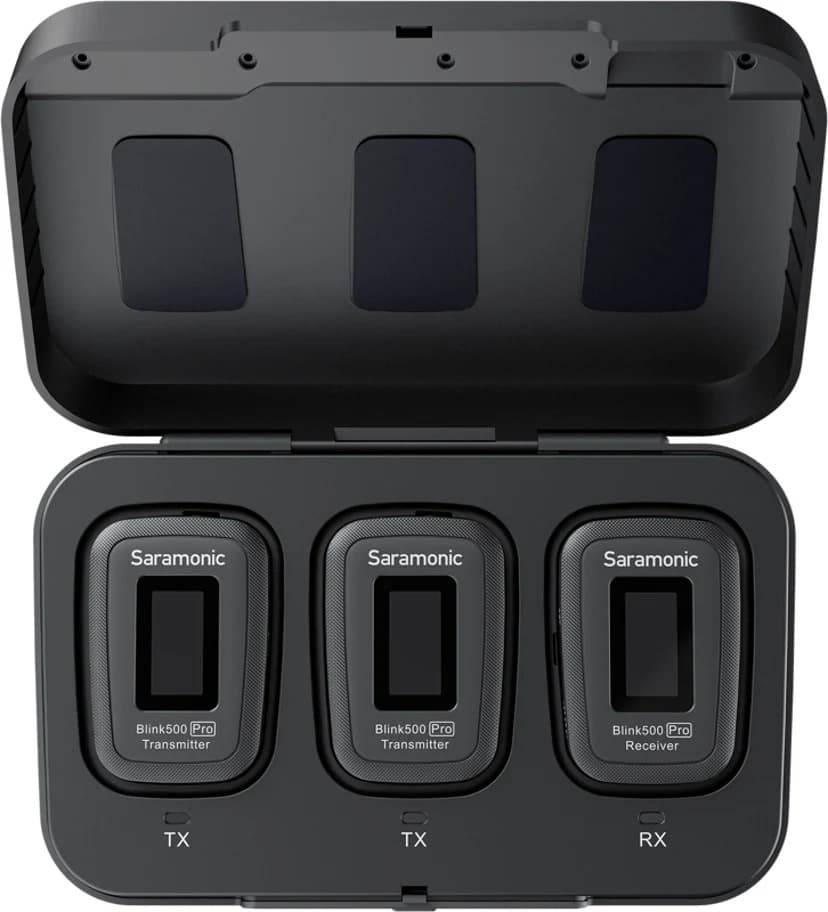 Panasonic BGH1 - Streaming Kit