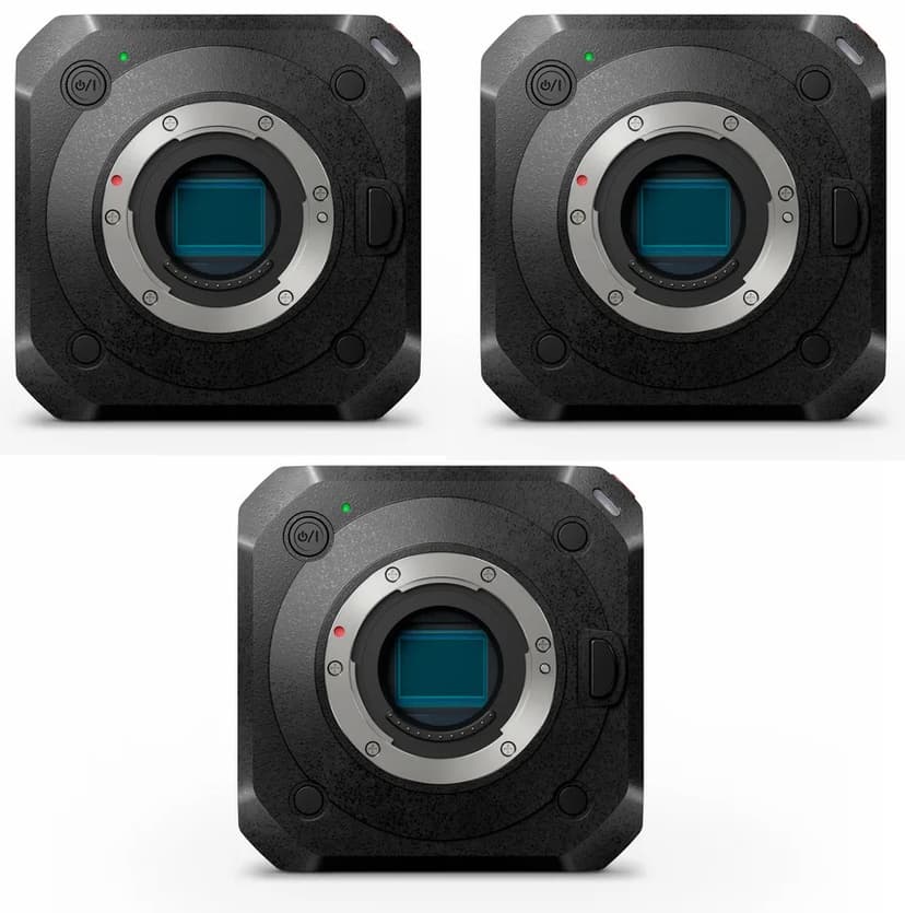 Panasonic BGH1 - Streaming Kit