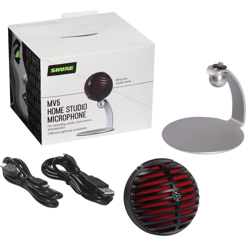 Shure MV5
