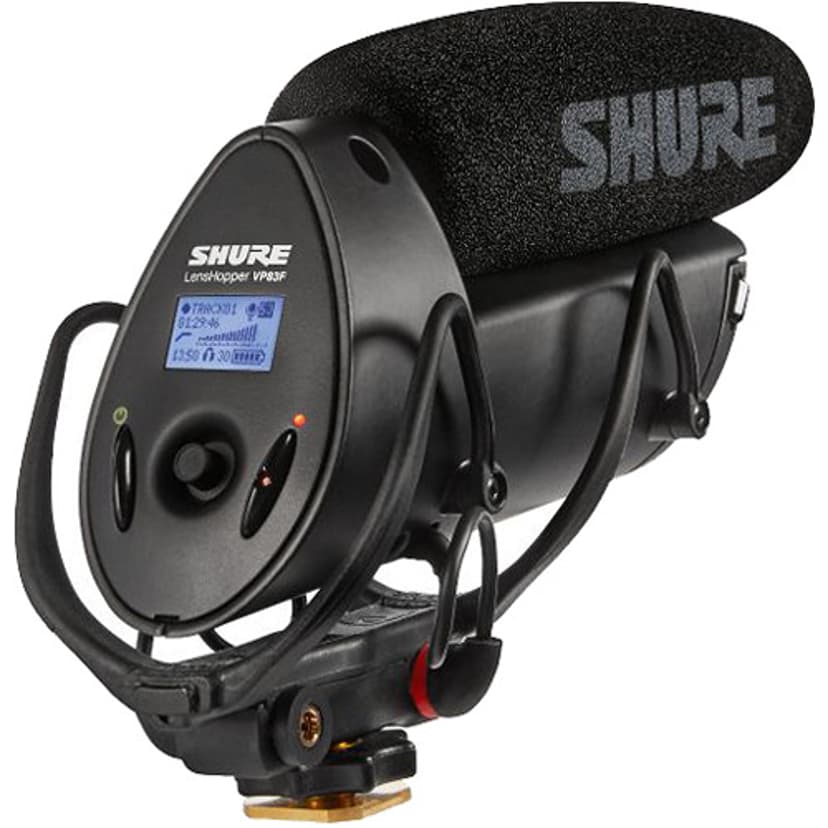 Shure VP83F