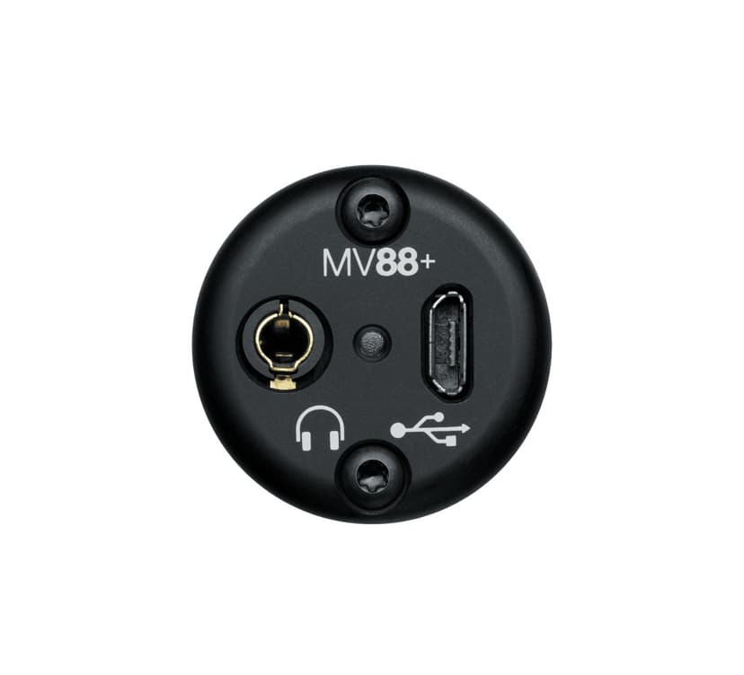 Shure MV88+ Video Kit