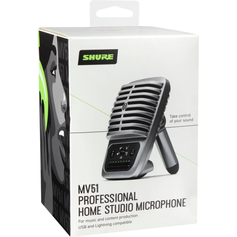 Shure MV51