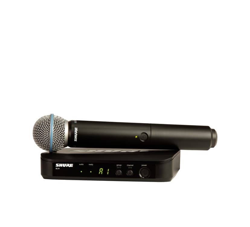 Shure BLX24/B58
