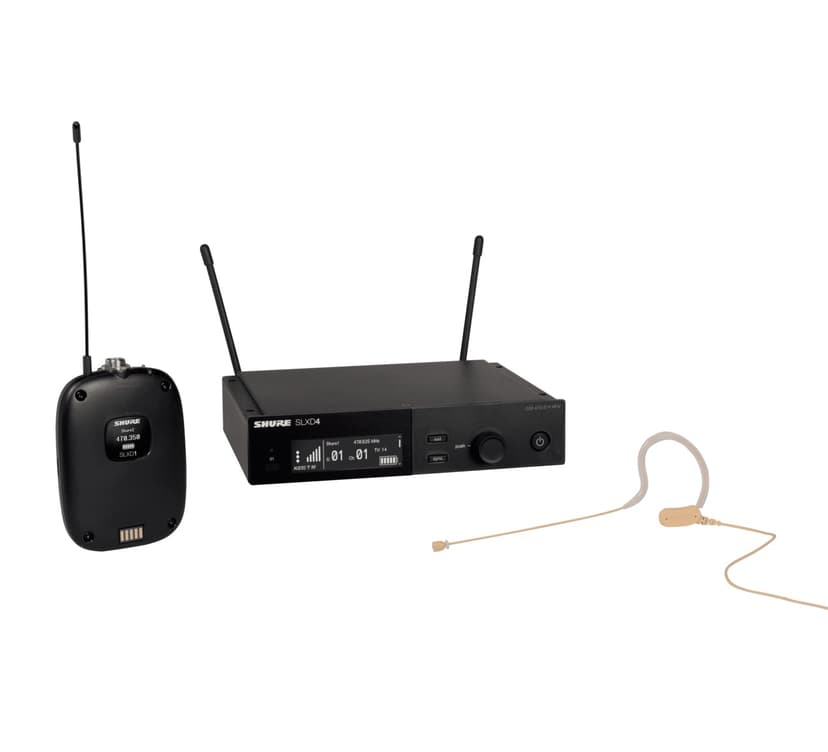 Shure SLXD14/153T