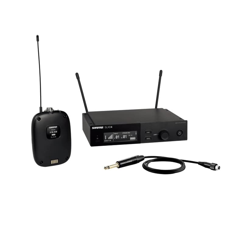 Shure SLXD14-H56