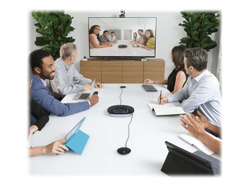 Logitech Group laajennusmikrofonit 2-pakkaus