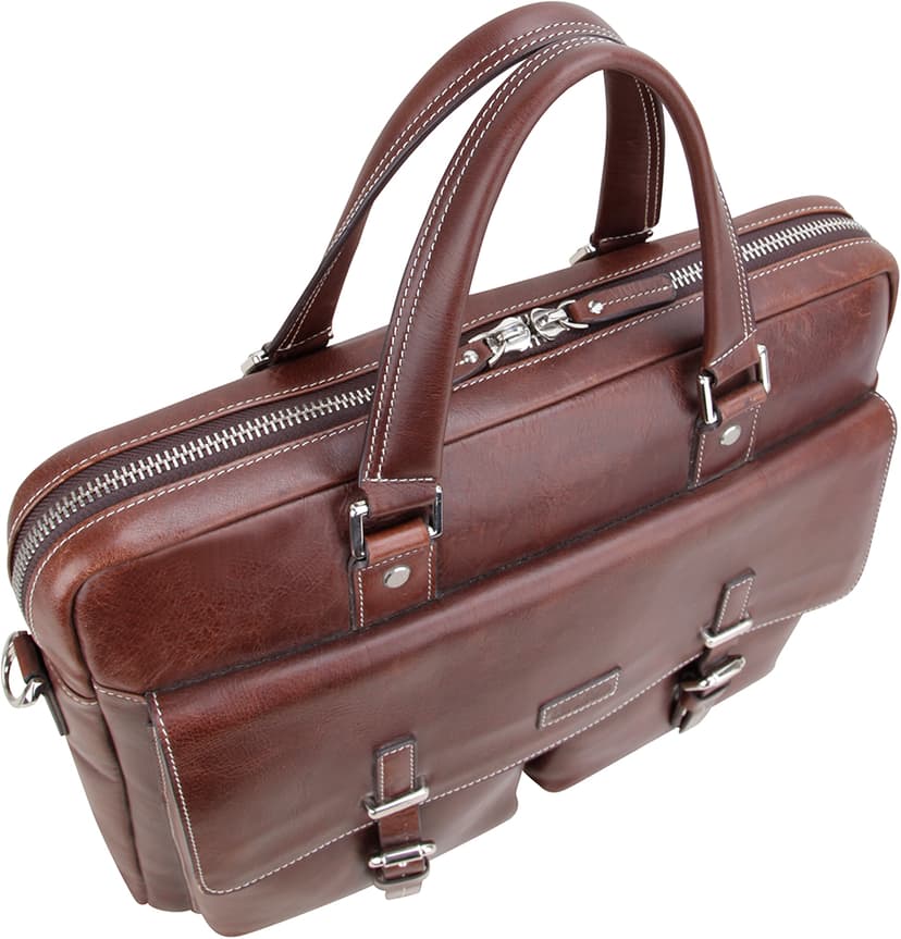 STILORD Marlon lederen tas heren business uni kantoor vintage schoudertas groot DIN A4 met 15,6 inch laptop vak elegante aktetas gemaakt van echt runderhuid Kleur:bordeaux - bruin STILORD Marlon lederen tas heren business uni kantoor vintage schoudertas groot DIN A4 met 15,6 inch laptop vak elegante aktetas gemaakt van echt runderhuid Kleur:bordeaux - bruin