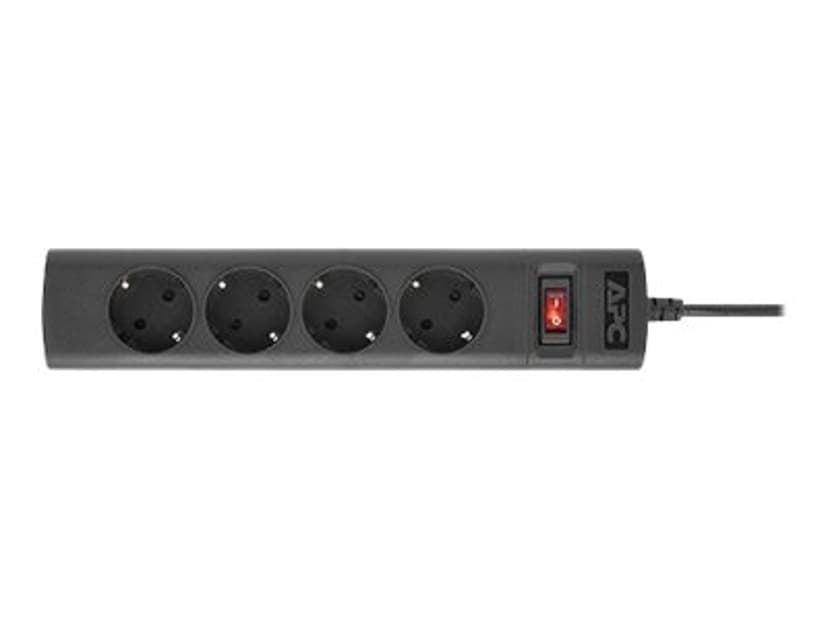 APC UPS Power Strip PZ42I-GR