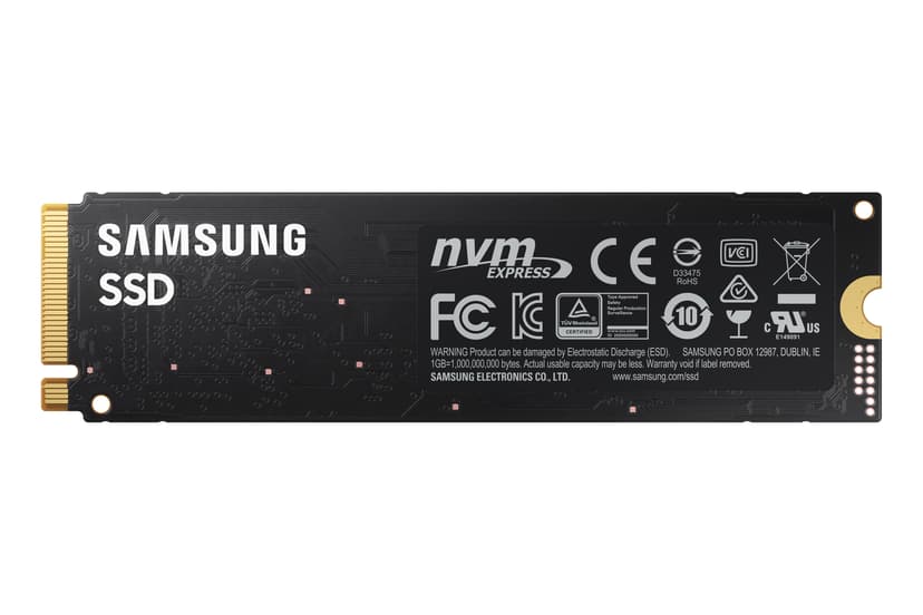 Samsung 980 500GB SSD