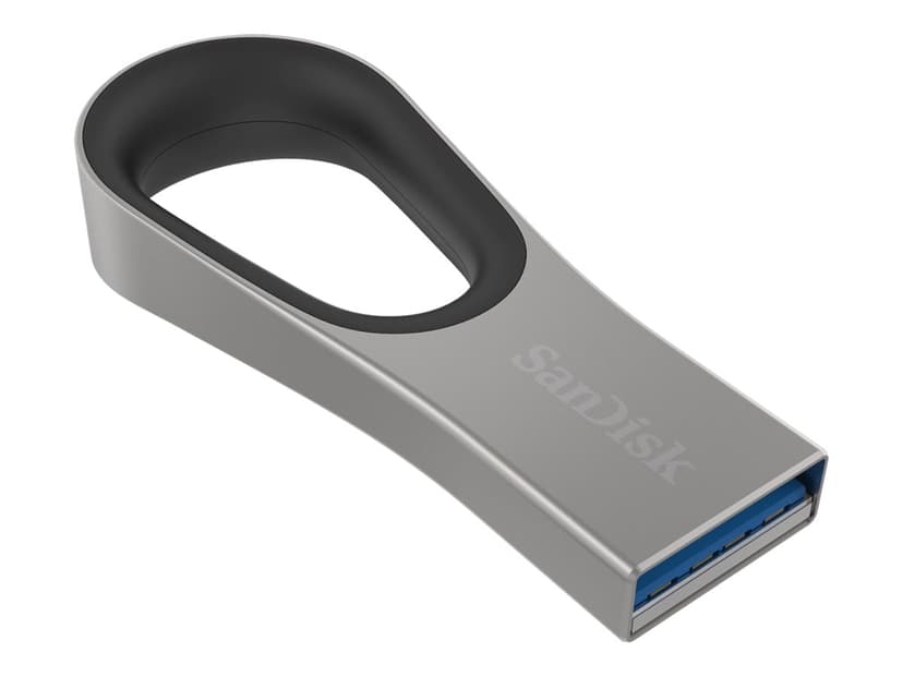 SanDisk Ultra Loop 64GB USB Type-A Grå