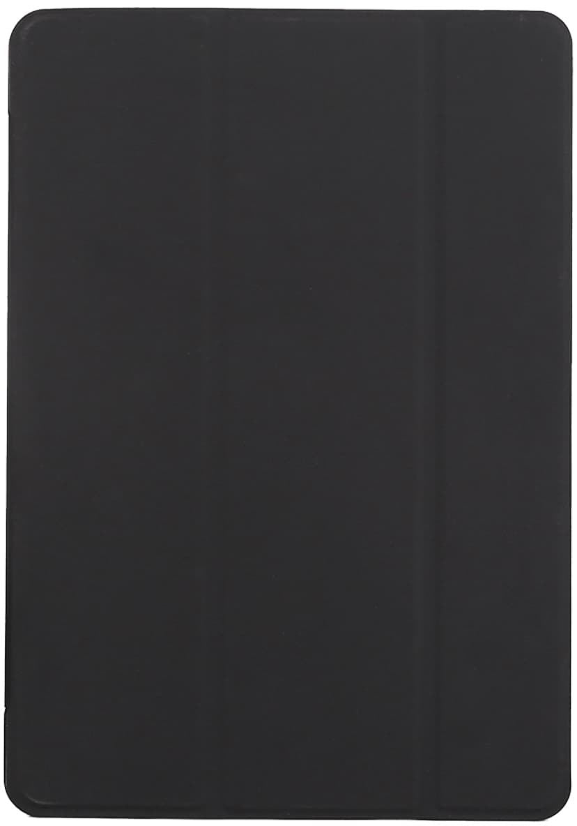 Pomologic Book Case iPad 10.2" 7th gen, iPad 10.2" 8th gen, iPad 10.2" 9th gen Svart
