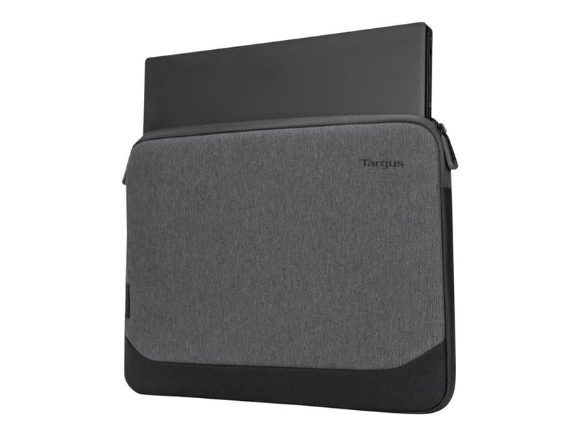 Targus Cypress Sleeve with EcoSmart 14" Harmaa