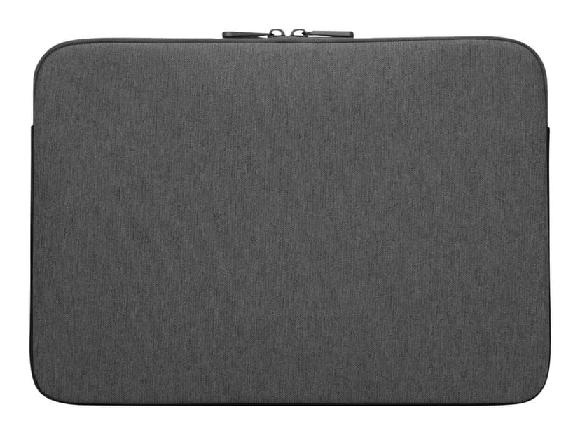 Targus Cypress Sleeve with EcoSmart 14" Harmaa