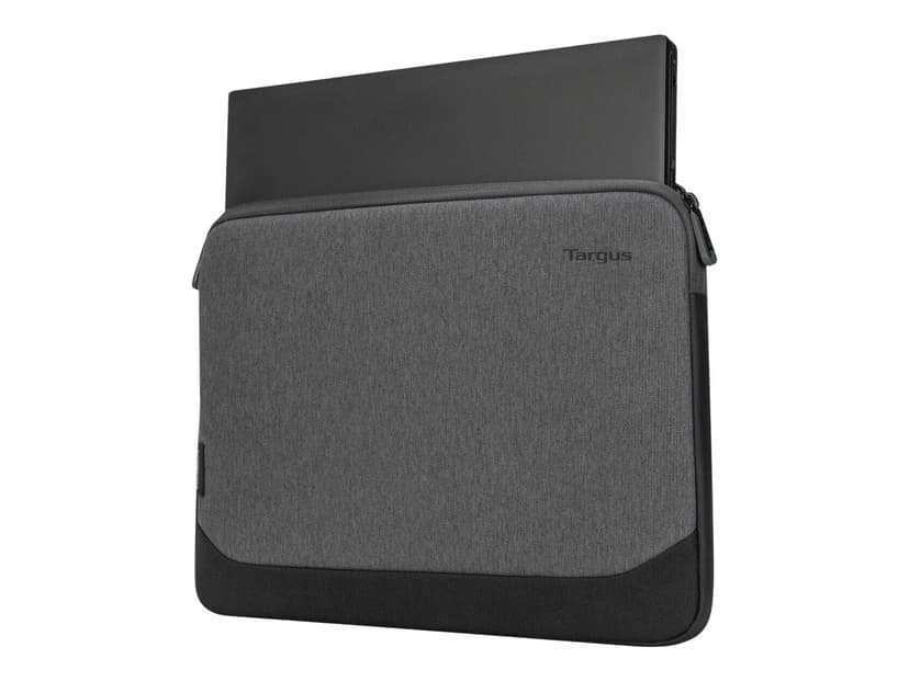 Targus Cypress Sleeve with EcoSmart 14" Harmaa