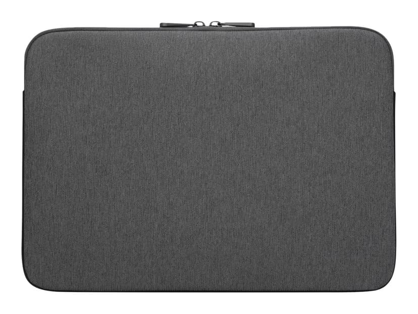 Targus Cypress Sleeve with EcoSmart 15.6" Grijs