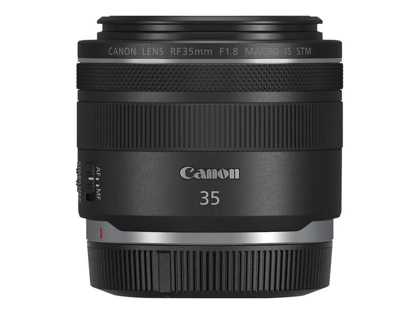 Canon RF 35mm F/1.8 MACRO IS STM Canon RF