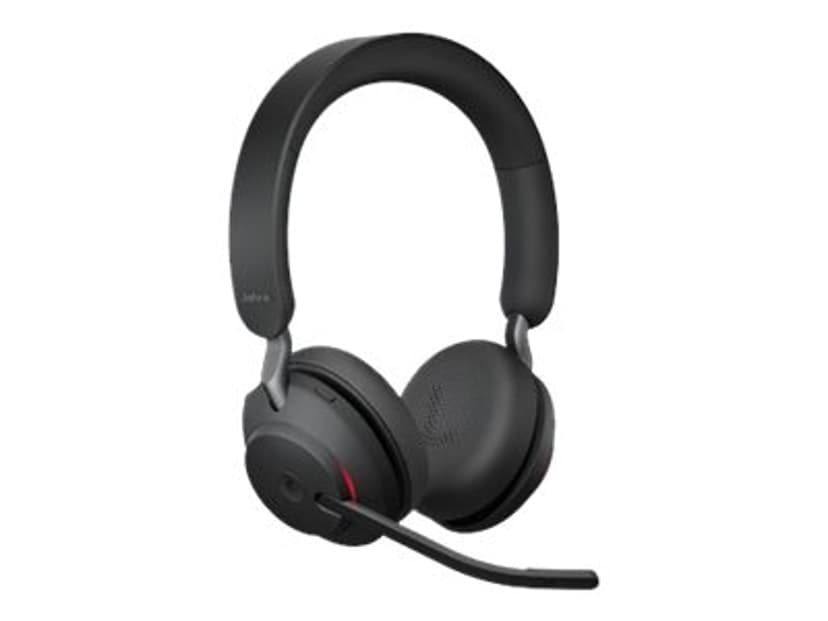 Jabra Evolve2 65 USB Type-C Musta Microsoft Teams