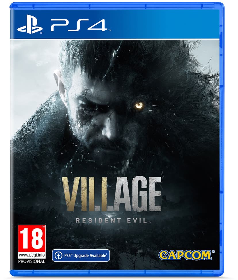 Capcom Resident Evil Village