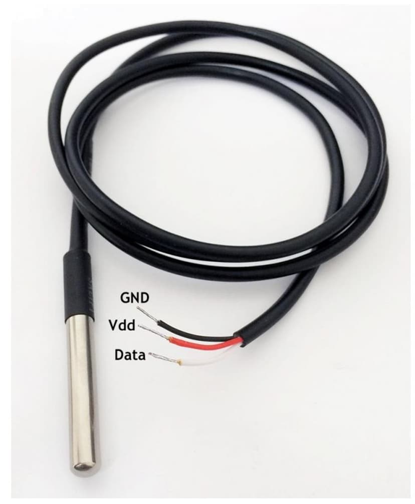 Shelly Temperature sensor 3M