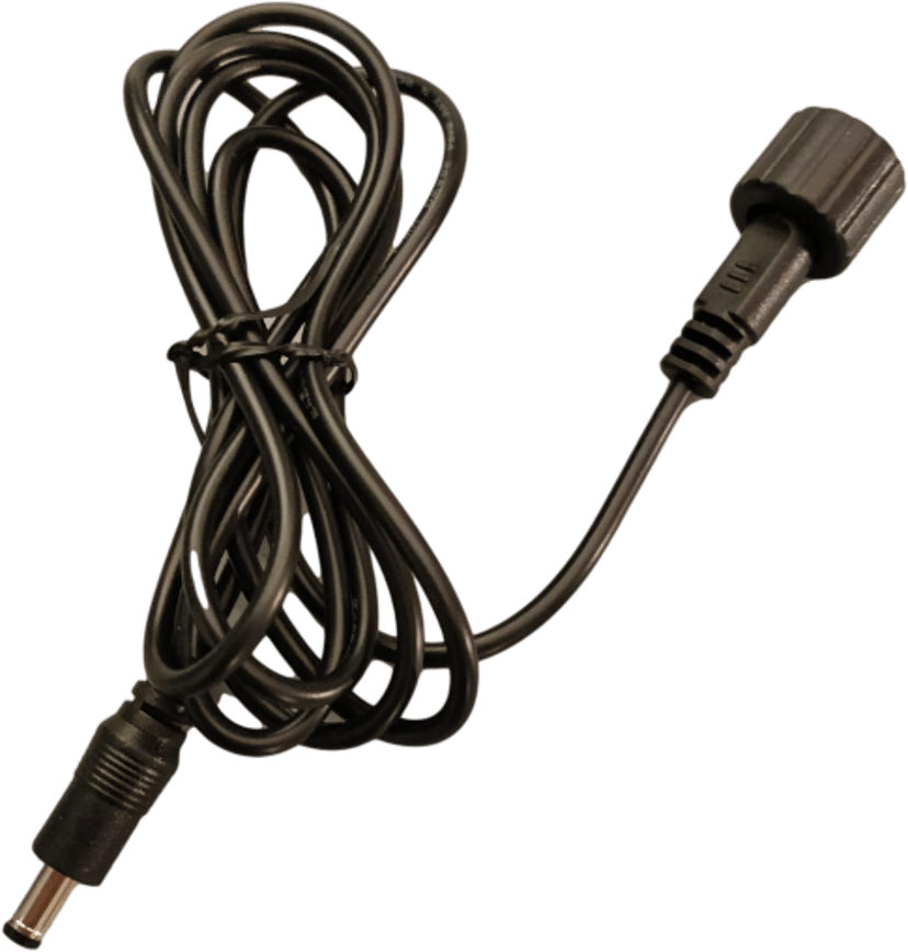 Enjoy Udendørs Strømadapter 12V/2A IP44