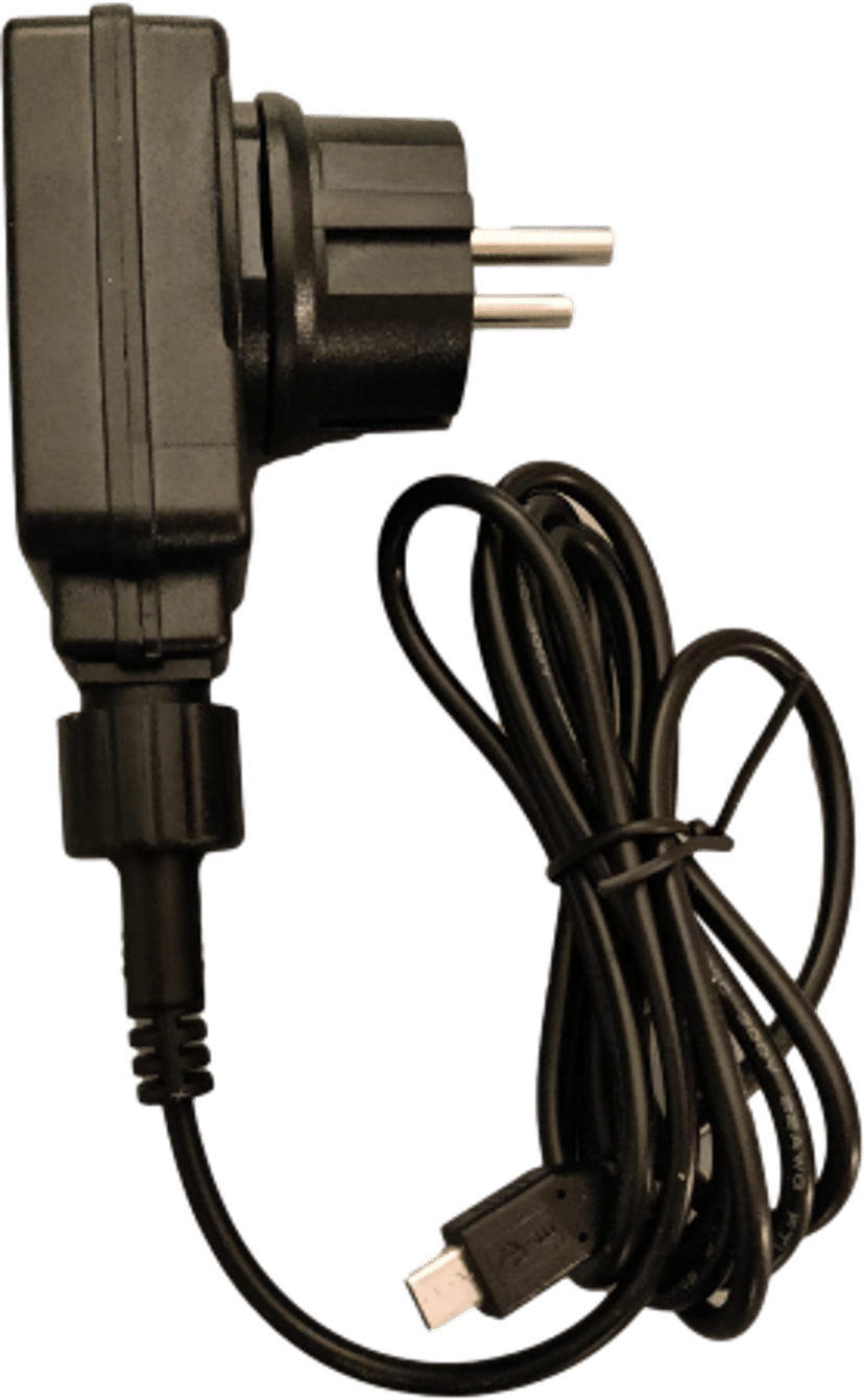 Enjoy Strömadapter för utomhusbruk Micro-USB 5V/2A IP44