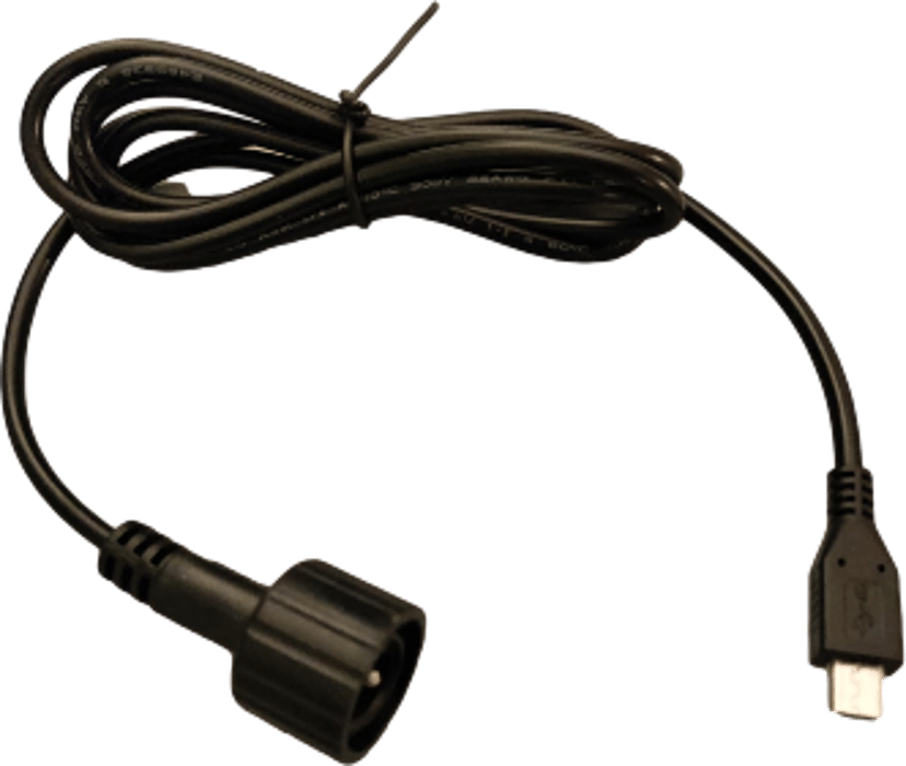 Enjoy Strömadapter för utomhusbruk Micro-USB 5V/2A IP44