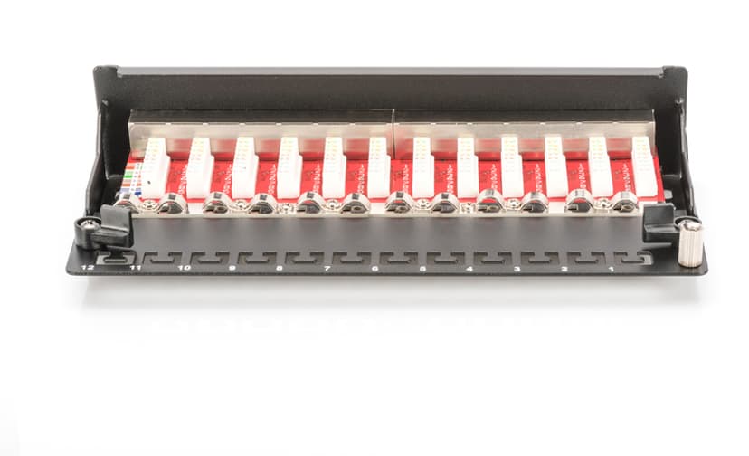 Digitus Patchpanel Sort
