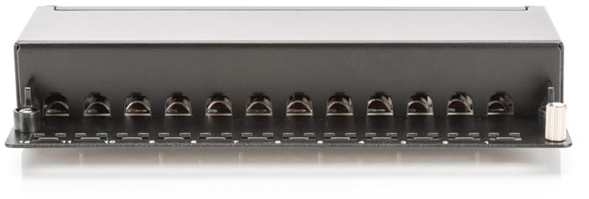 Digitus Patchpanel Svart