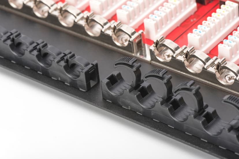Digitus Patchpanel Sort 0.5U