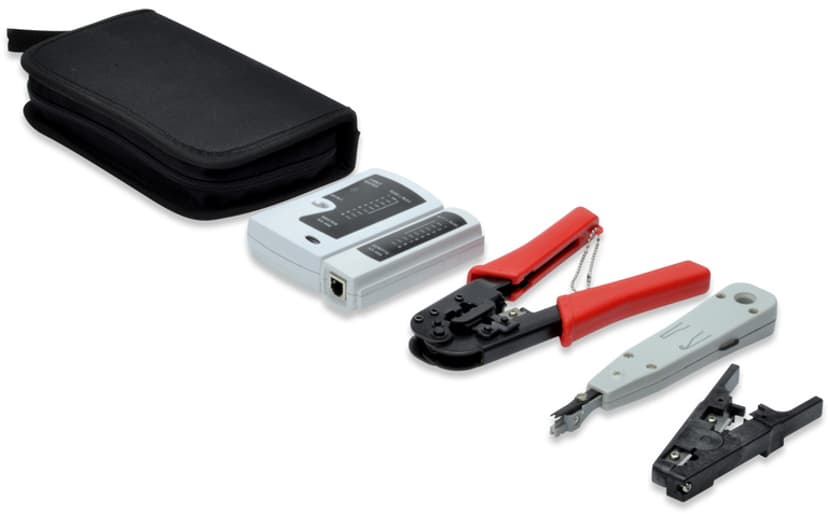 Digitus Network Tool Set