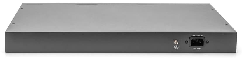 Digitus 24-portars managerad Gigabit Switch