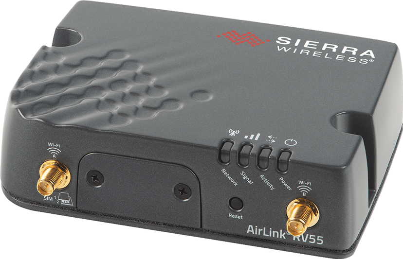 Sierra Wireless AirLink RV55 Industrial LTE Router LTE-A CAT12