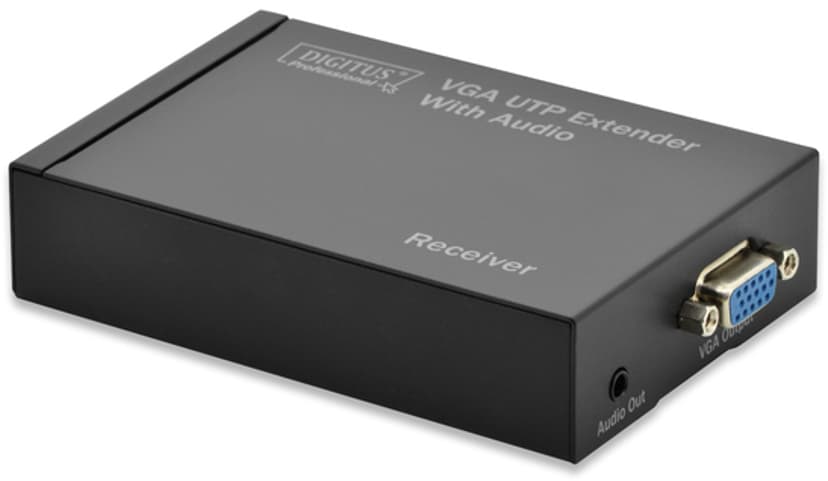 Digitus VGA-förlängning över IP