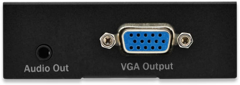 Digitus VGA-förlängning över IP