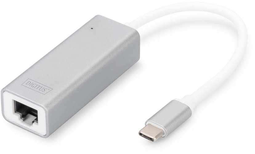 Digitus USB-C nätverksadapter