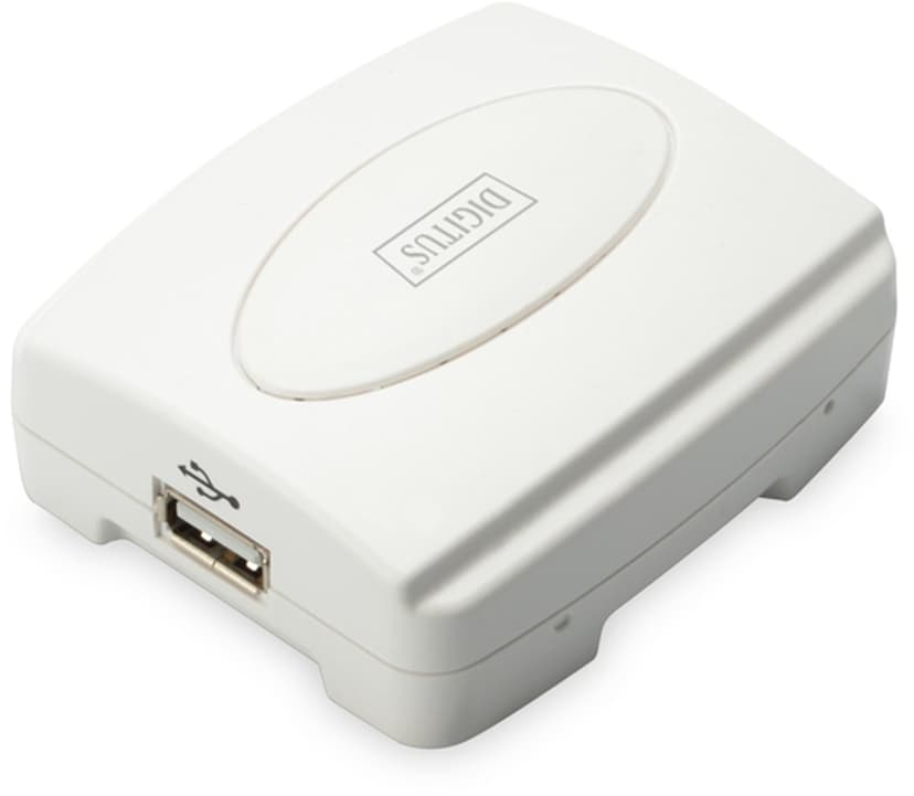 Digitus USB-skriverserver