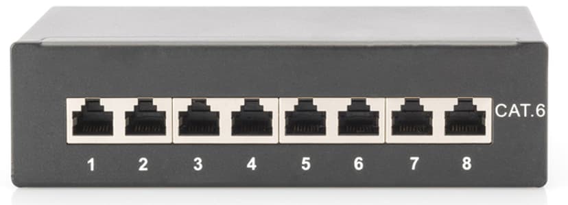 Digitus Patchpanel Sort Cat 6