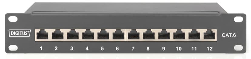 Digitus Patchpanel Sort 1U
