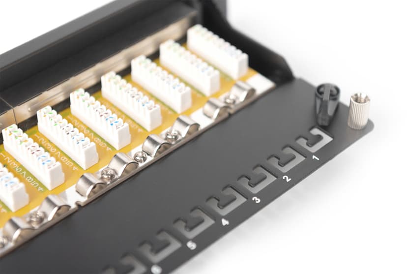 Digitus Patchpanel Sort 1U