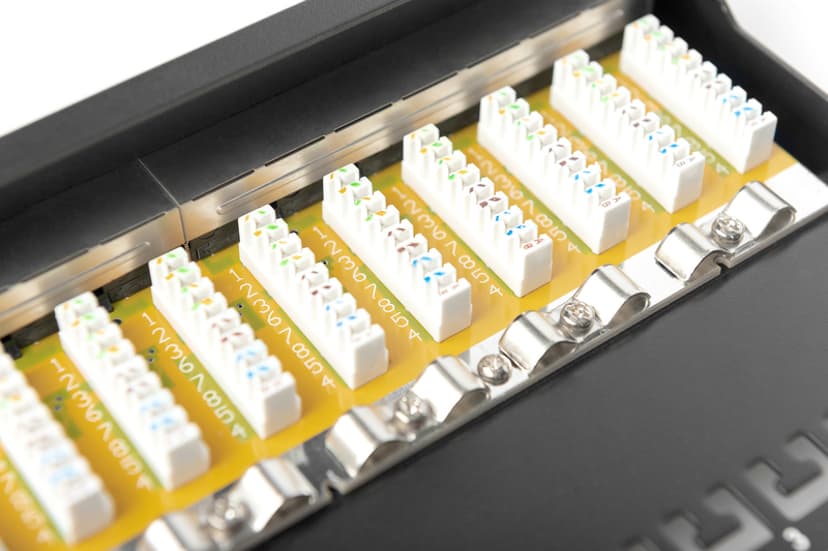 Digitus Patchpanel Sort 1U